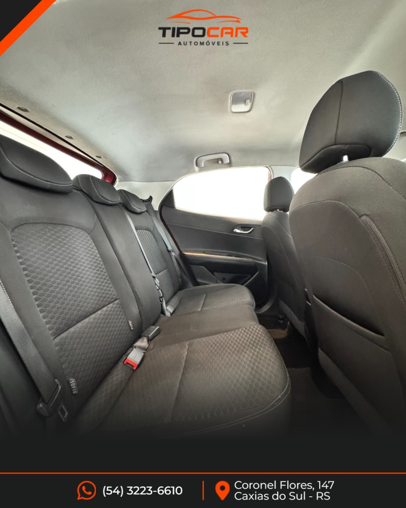 HB20 1.0 DIAMOND 12V TURBO FLEX 4P AUTOMÁTICO - 2020 - CAXIAS DO SUL