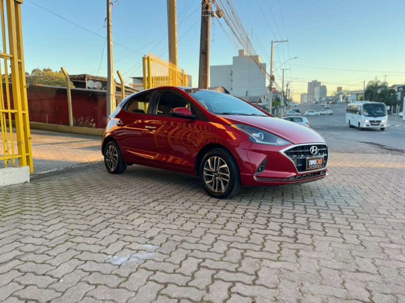 HB20 1.0 DIAMOND 12V TURBO FLEX 4P AUTOMÁTICO - 2020 - CAXIAS DO SUL