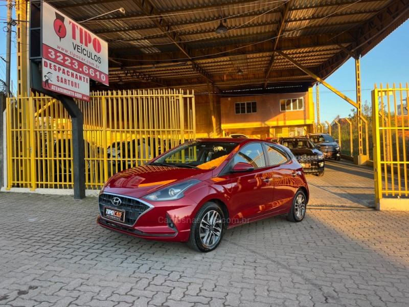 HB20 1.0 DIAMOND 12V TURBO FLEX 4P AUTOMÁTICO