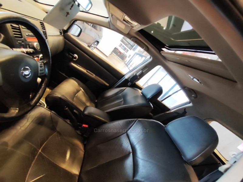 TIIDA 1.8 SL 16V GASOLINA 4P AUTOMÁTICO - 2012 - ERECHIM
