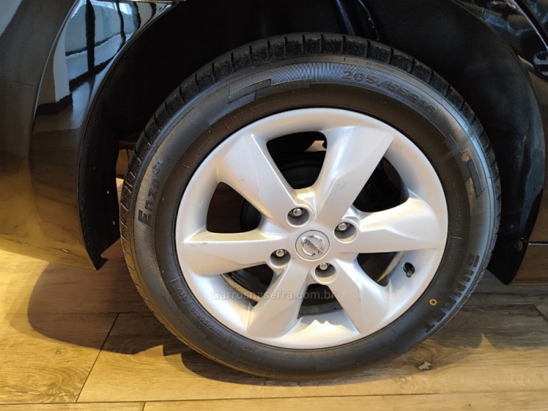 TIIDA 1.8 SL 16V GASOLINA 4P AUTOMÁTICO - 2012 - ERECHIM