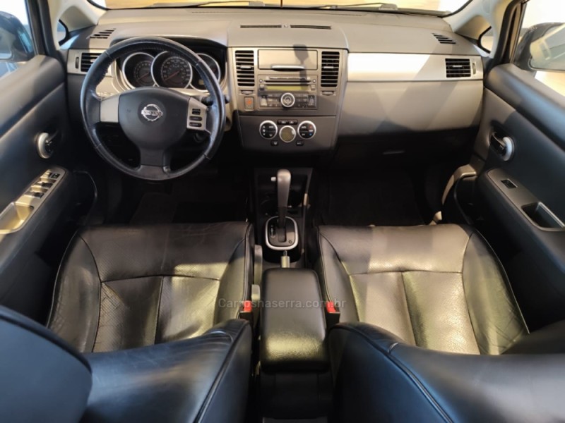 TIIDA 1.8 SL 16V GASOLINA 4P AUTOMÁTICO - 2012 - ERECHIM
