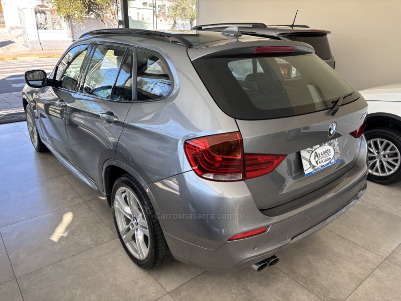 X1 2.0 XDRIVE28I 4X4 16V TURBO 4P AUTOMÁTICO - 2013 - BENTO GONçALVES
