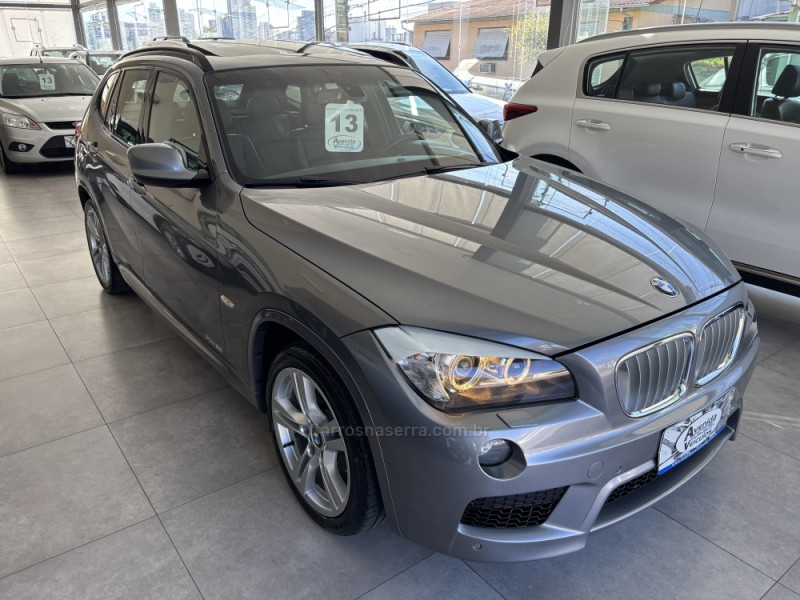 X1 2.0 XDRIVE28I 4X4 16V TURBO 4P AUTOMÁTICO - 2013 - BENTO GONçALVES
