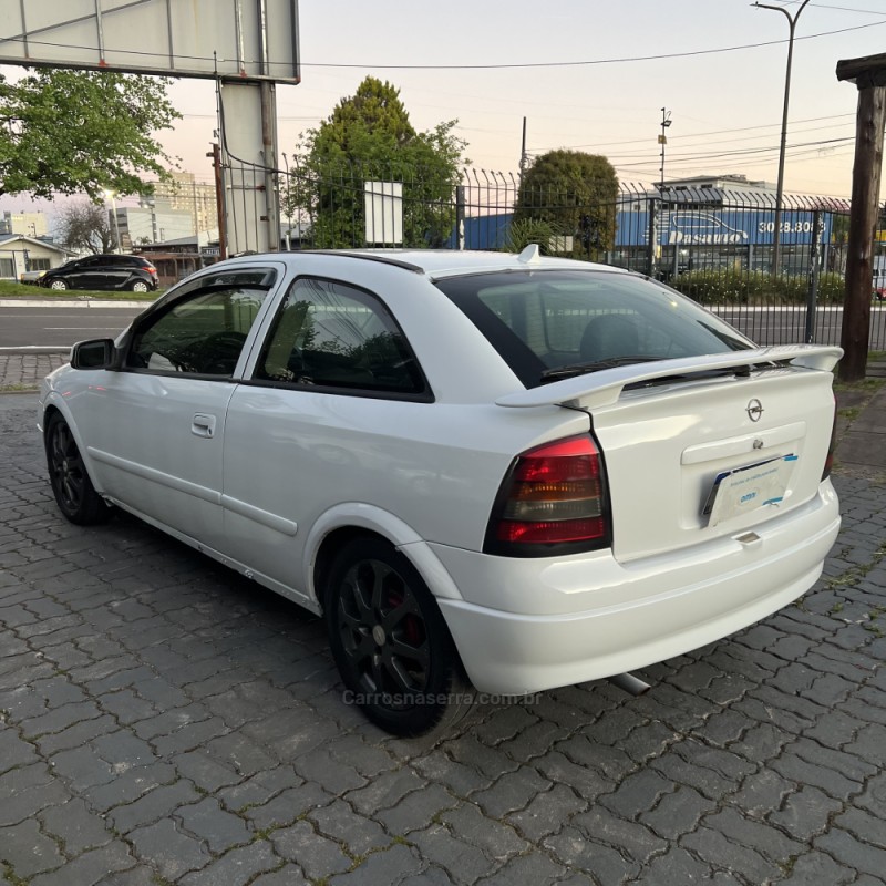 ASTRA 1.8 MPFI GL 8V GASOLINA 2P MANUAL - 1999 - CAXIAS DO SUL