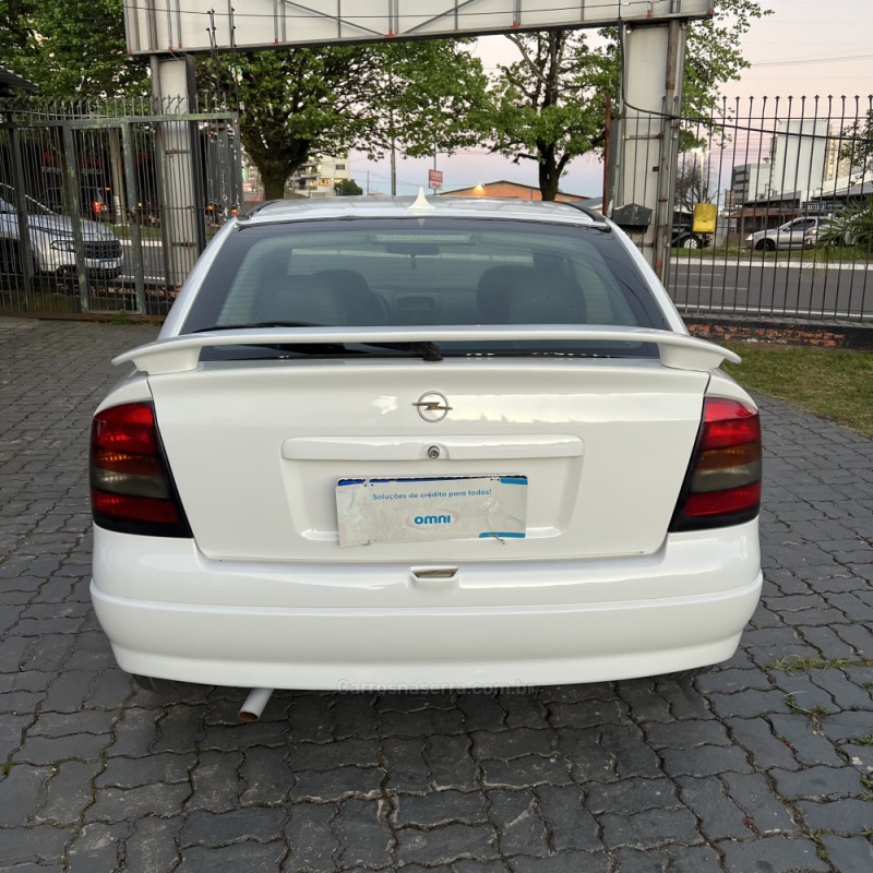 ASTRA 1.8 MPFI GL 8V GASOLINA 2P MANUAL - 1999 - CAXIAS DO SUL