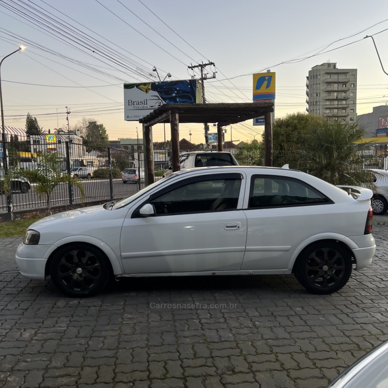 ASTRA 1.8 MPFI GL 8V GASOLINA 2P MANUAL - 1999 - CAXIAS DO SUL