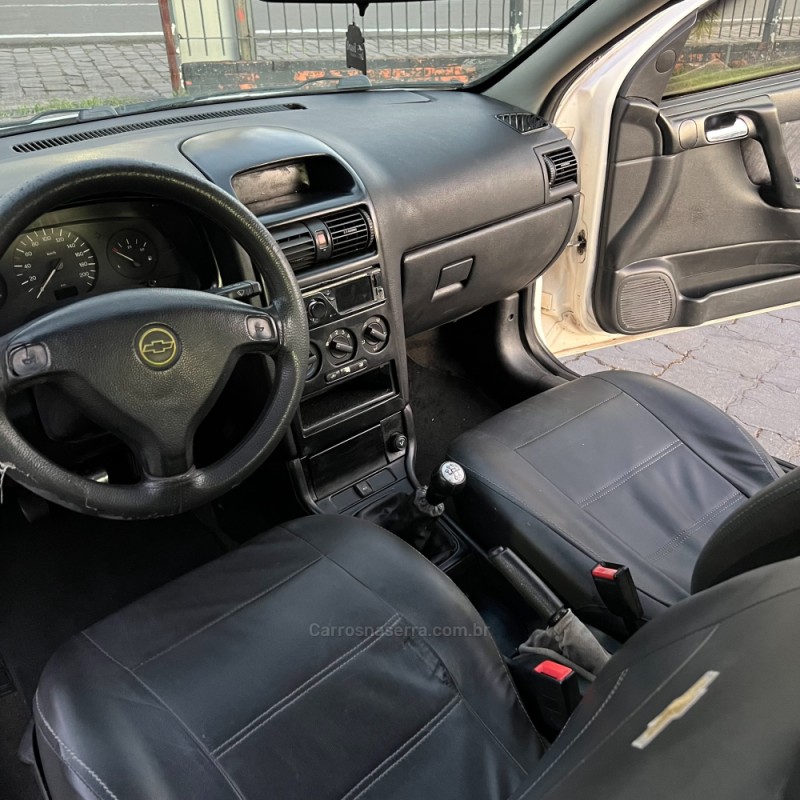 ASTRA 1.8 MPFI GL 8V GASOLINA 2P MANUAL - 1999 - CAXIAS DO SUL