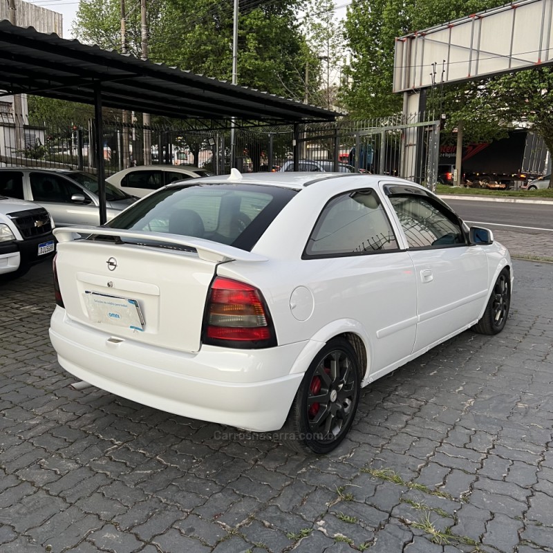 ASTRA 1.8 MPFI GL 8V GASOLINA 2P MANUAL - 1999 - CAXIAS DO SUL