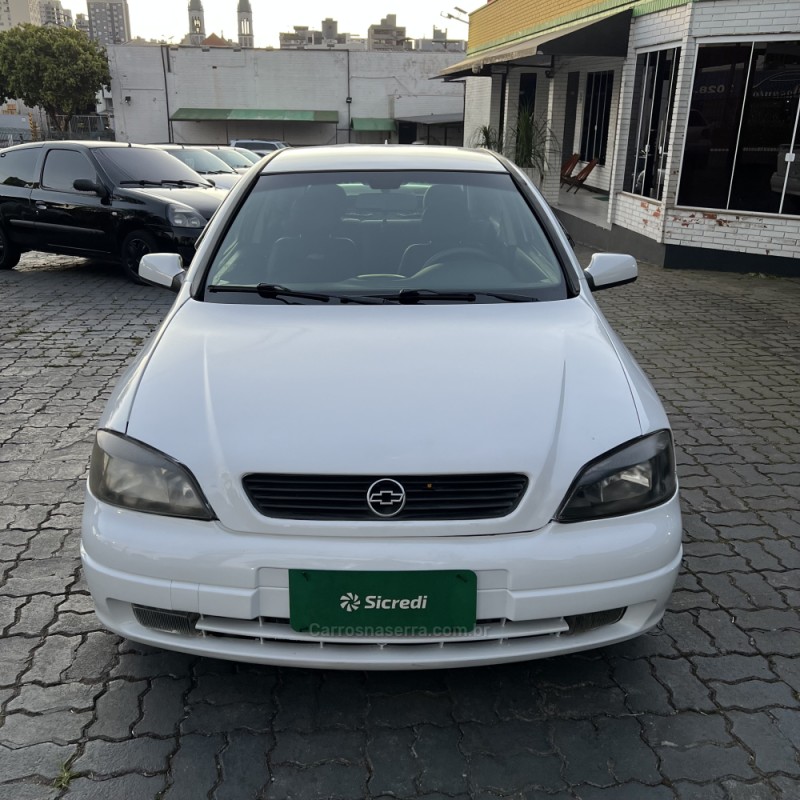 ASTRA 1.8 MPFI GL 8V GASOLINA 2P MANUAL - 1999 - CAXIAS DO SUL