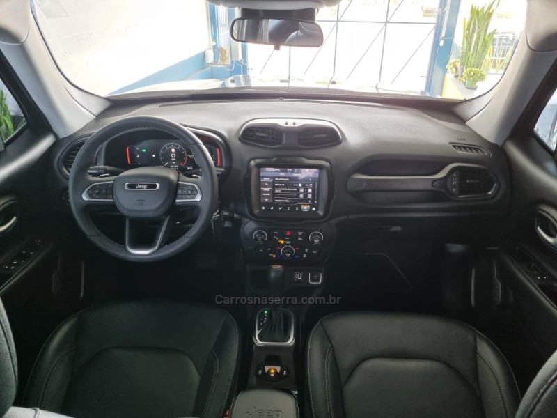 RENEGADE 1.3 LONGITUDE T270 TURBO FLEX 4P AUTOMÁTICO - 2022 - VACARIA