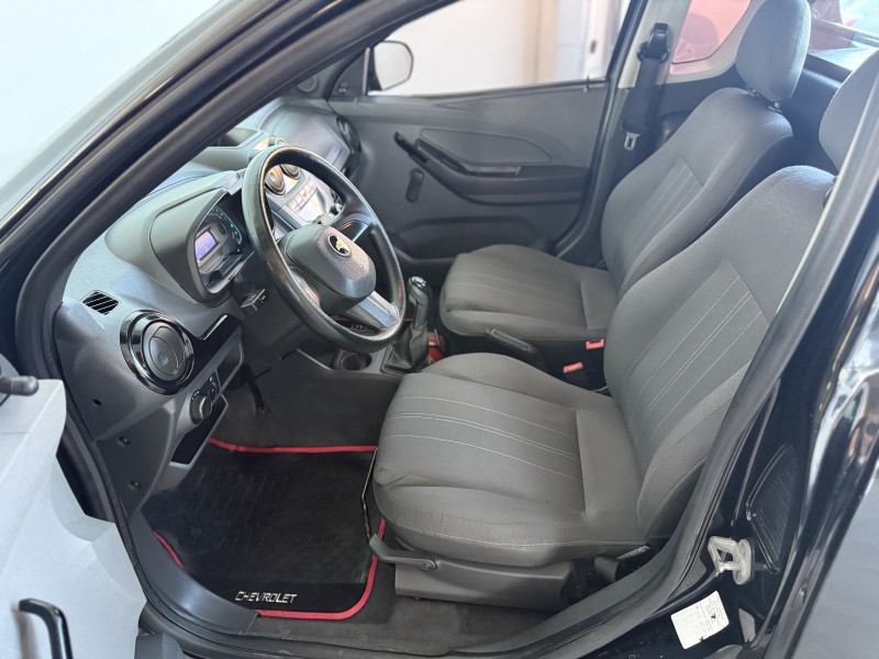 MONTANA 1.4 MPFI LS CS 8V FLEX 2P MANUAL - 2011 - CAXIAS DO SUL