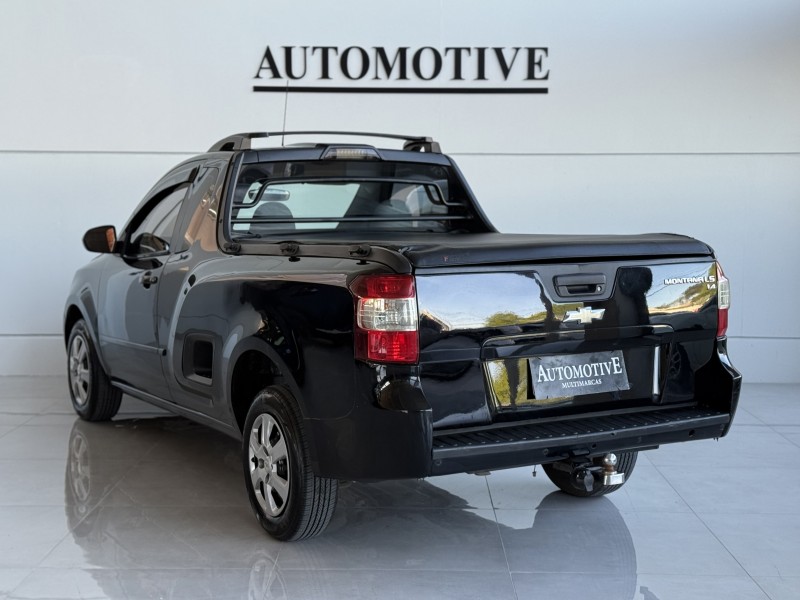 MONTANA 1.4 MPFI LS CS 8V FLEX 2P MANUAL - 2011 - CAXIAS DO SUL