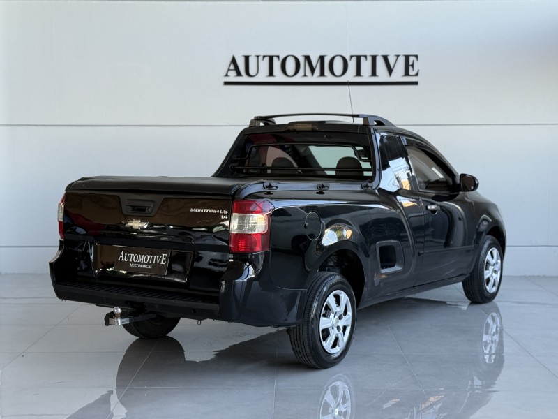 MONTANA 1.4 MPFI LS CS 8V FLEX 2P MANUAL - 2011 - CAXIAS DO SUL