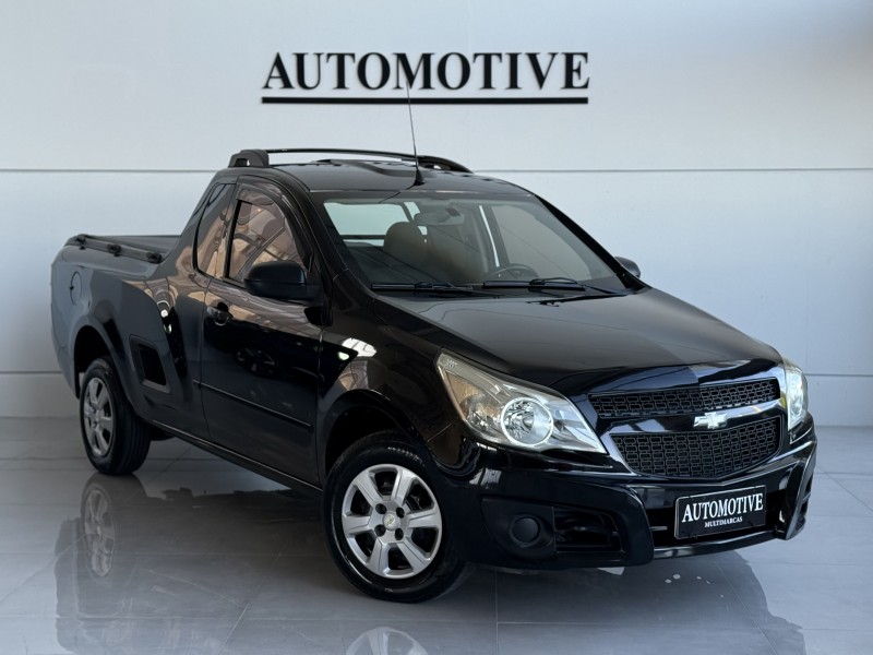 MONTANA 1.4 MPFI LS CS 8V FLEX 2P MANUAL - 2011 - CAXIAS DO SUL