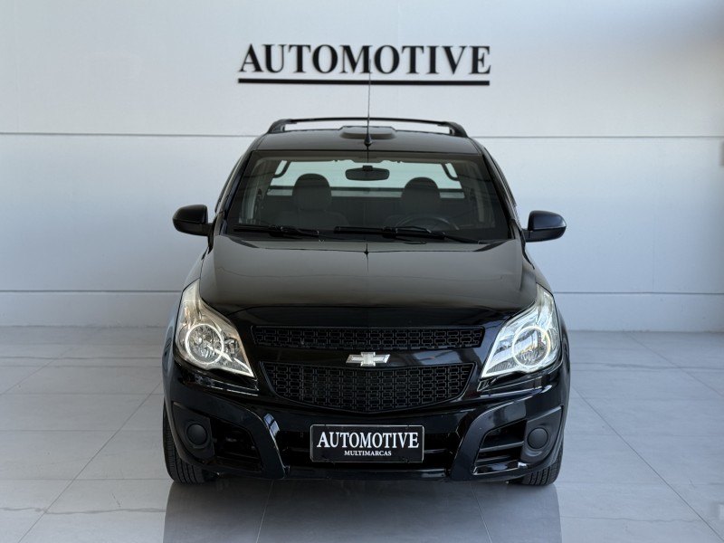 MONTANA 1.4 MPFI LS CS 8V FLEX 2P MANUAL - 2011 - CAXIAS DO SUL