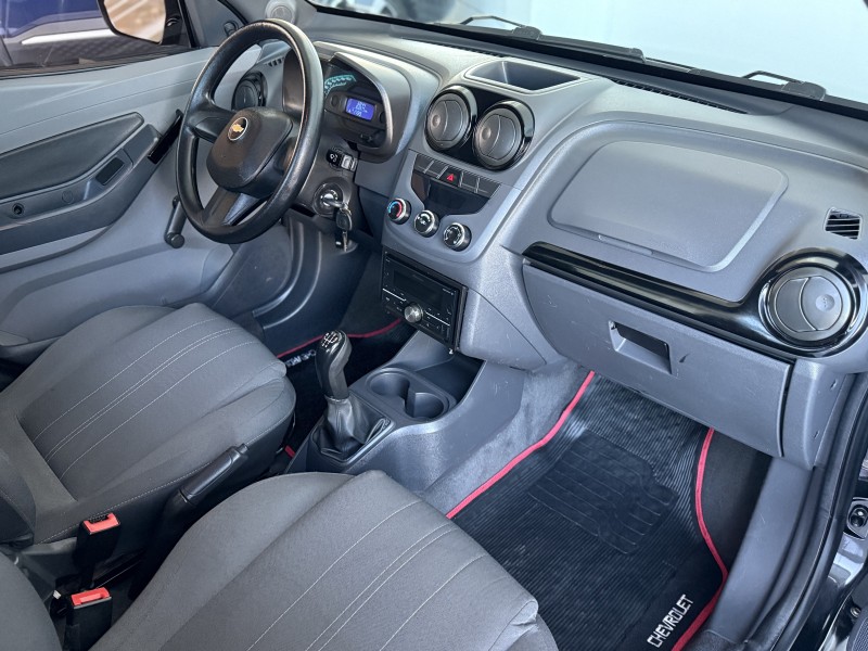MONTANA 1.4 MPFI LS CS 8V FLEX 2P MANUAL - 2011 - CAXIAS DO SUL