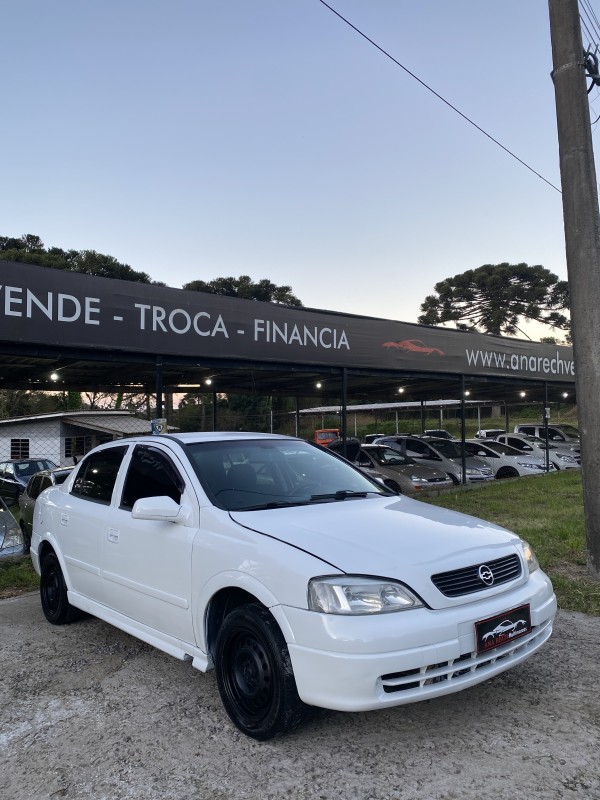 ASTRA 1.8 MPFI GL SEDAN 8V GASOLINA 4P MANUAL - 1999 - CAXIAS DO SUL