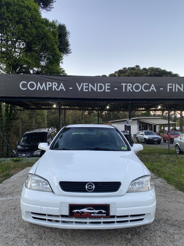 ASTRA 1.8 MPFI GL SEDAN 8V GASOLINA 4P MANUAL - 1999 - CAXIAS DO SUL