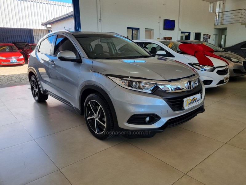 hr v 1.8 16v flex ex 4p automatico 2019 vacaria
