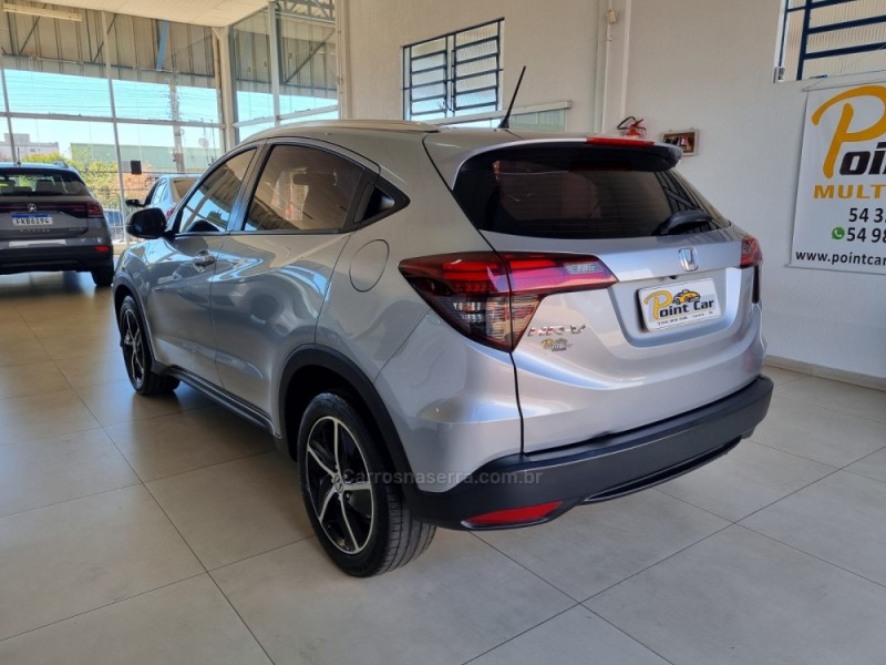HR-V 1.8 16V FLEX EX 4P AUTOMÁTICO - 2019 - VACARIA