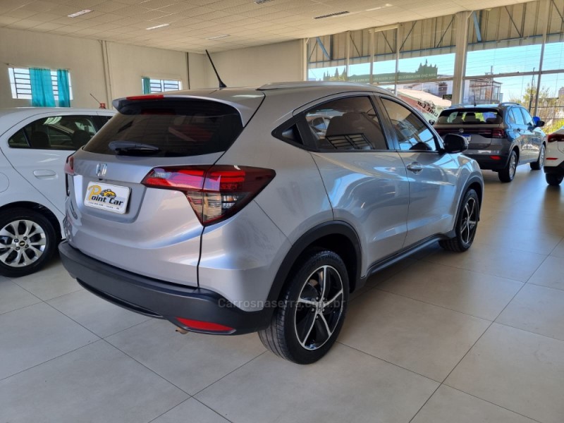 HR-V 1.8 16V FLEX EX 4P AUTOMÁTICO - 2019 - VACARIA