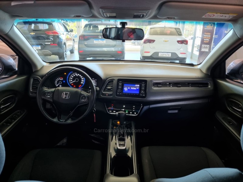 HR-V 1.8 16V FLEX EX 4P AUTOMÁTICO - 2019 - VACARIA