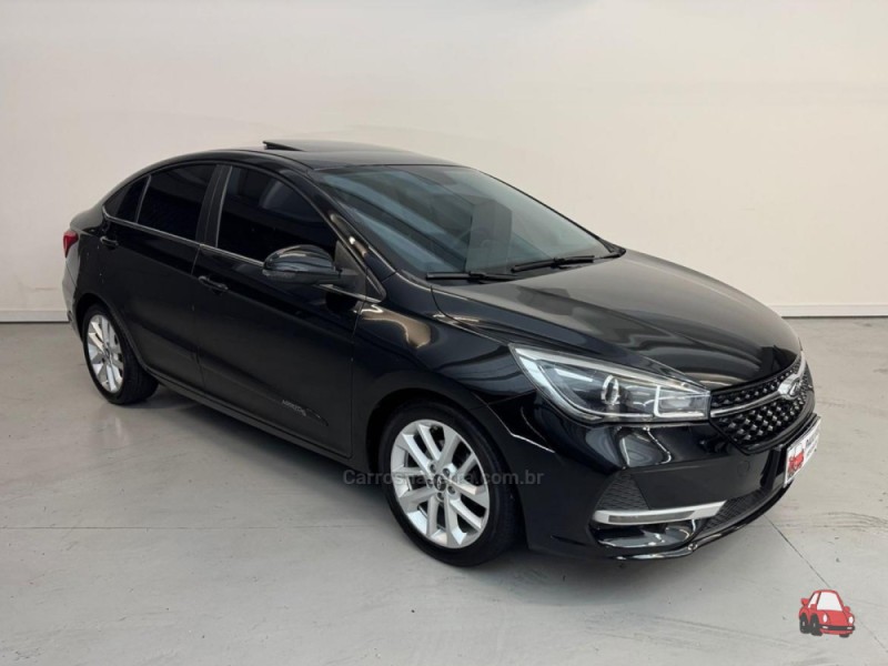 ARRIZO 1.5 16V TURBO 5 RXT FLEX 4P AUTOMÁTICO - 2020 - CAXIAS DO SUL