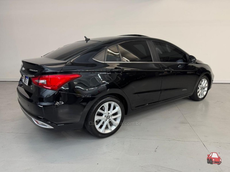 ARRIZO 1.5 16V TURBO 5 RXT FLEX 4P AUTOMÁTICO - 2020 - CAXIAS DO SUL
