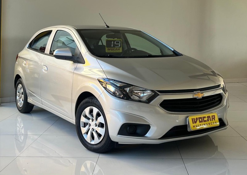 ONIX 1.0 LT 12V FLEX 4P MANUAL - 2019 - VACARIA