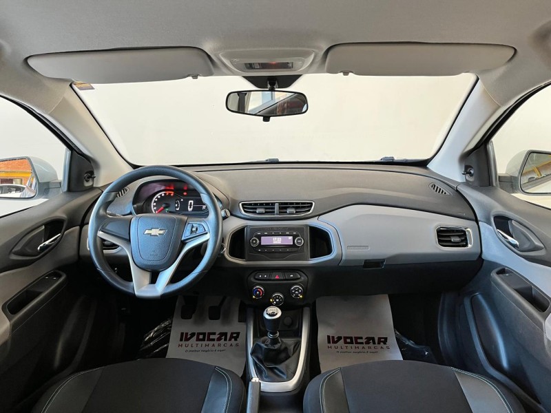 ONIX 1.0 LT 12V FLEX 4P MANUAL - 2019 - VACARIA