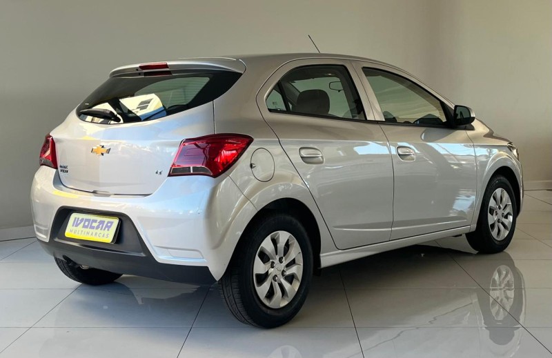 ONIX 1.0 LT 12V FLEX 4P MANUAL - 2019 - VACARIA