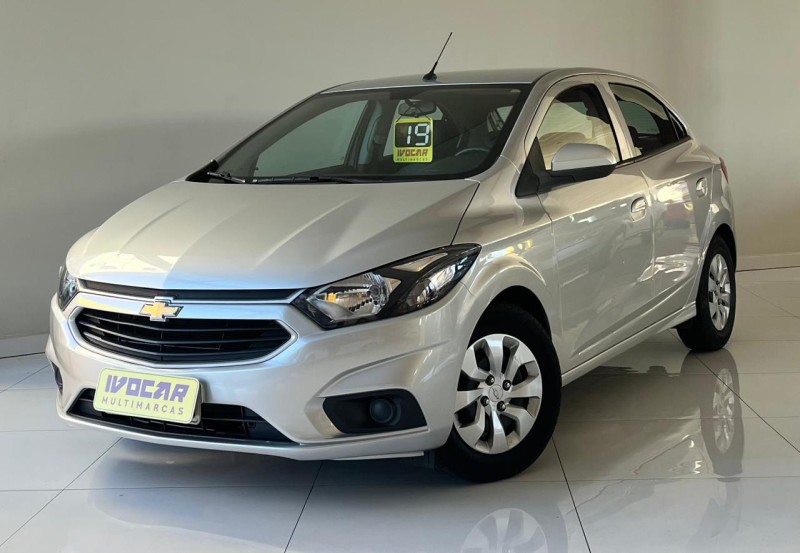 ONIX 1.0 LT 12V FLEX 4P MANUAL