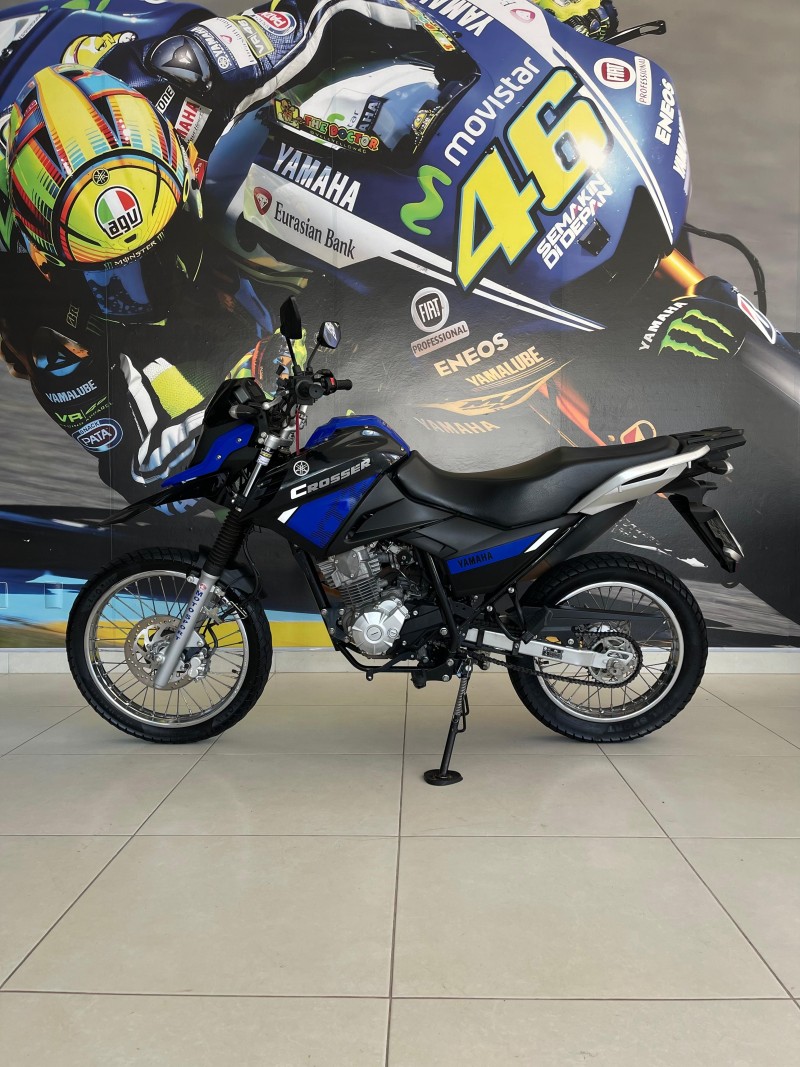 XTZ 150 CROSSER Z - 2023 - PASSO FUNDO