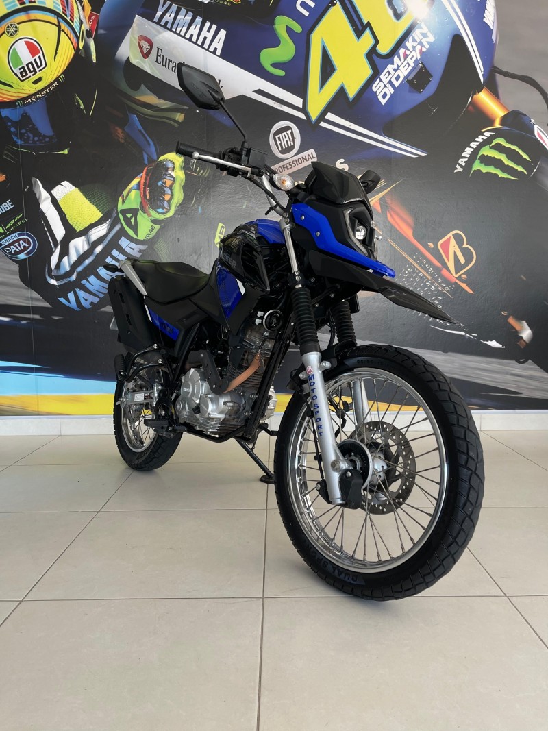XTZ 150 CROSSER Z - 2023 - PASSO FUNDO
