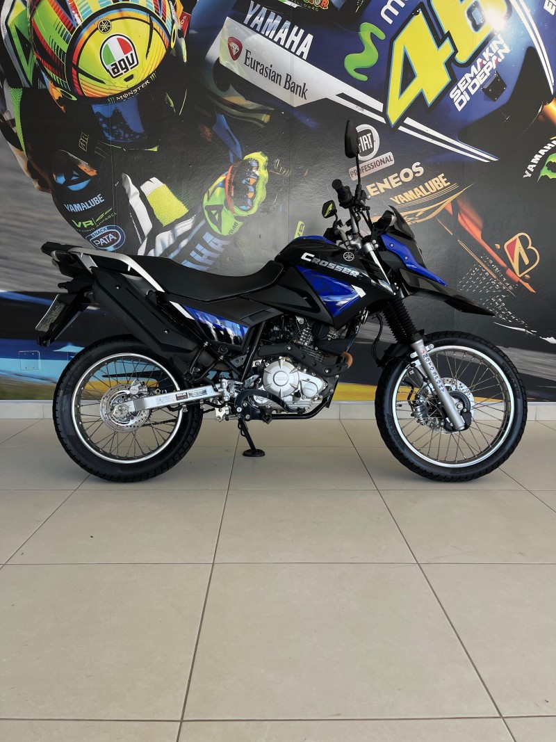 XTZ 150 CROSSER Z - 2023 - PASSO FUNDO