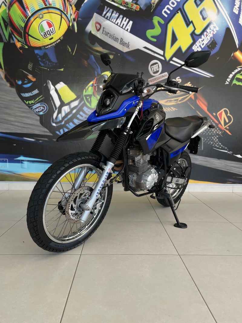 XTZ 150 CROSSER Z - 2023 - PASSO FUNDO