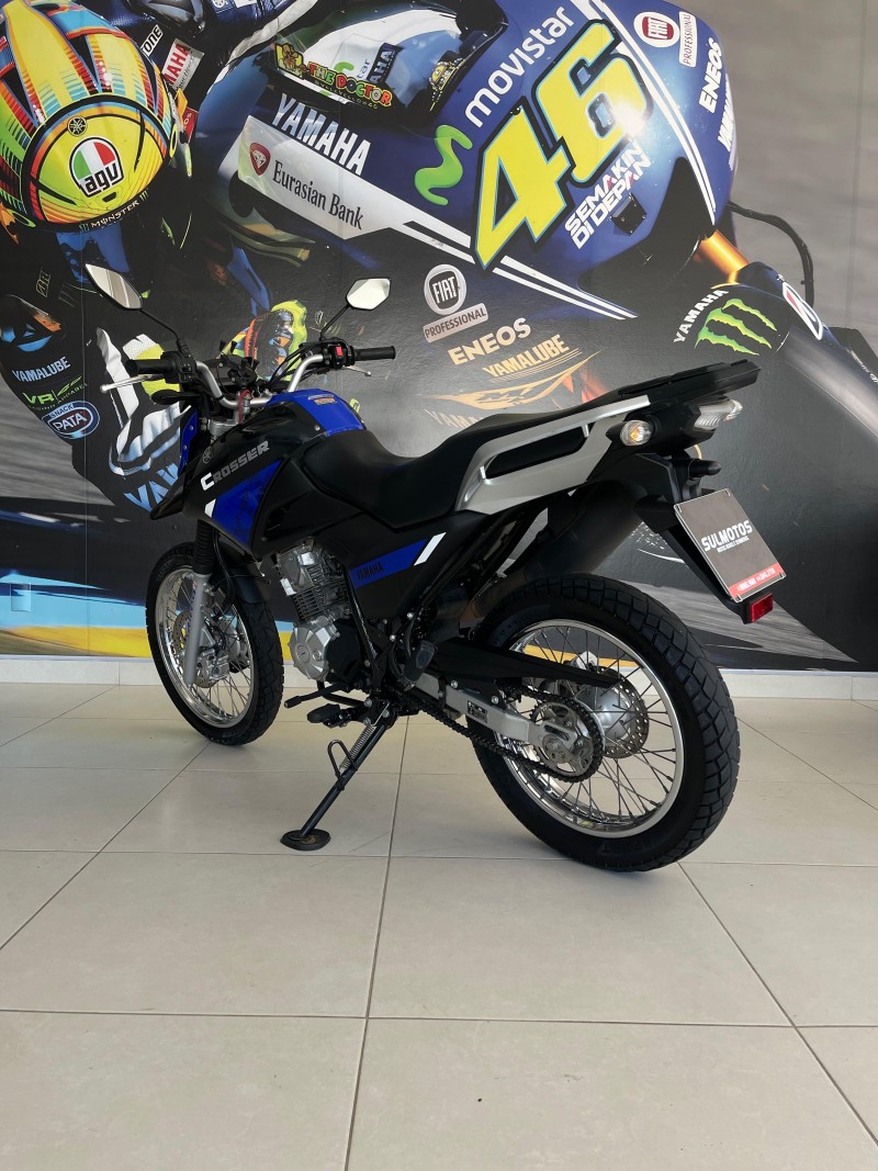 XTZ 150 CROSSER Z - 2023 - PASSO FUNDO