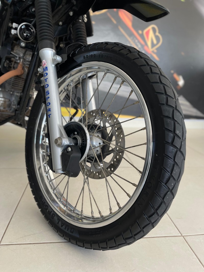 XTZ 150 CROSSER Z - 2023 - PASSO FUNDO