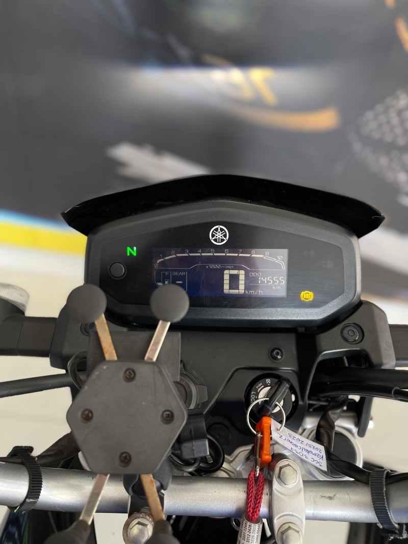 XTZ 150 CROSSER Z - 2023 - PASSO FUNDO