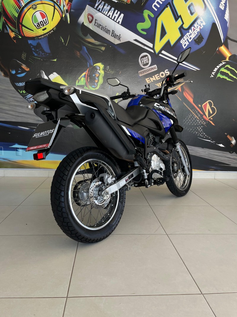 XTZ 150 CROSSER Z - 2023 - PASSO FUNDO