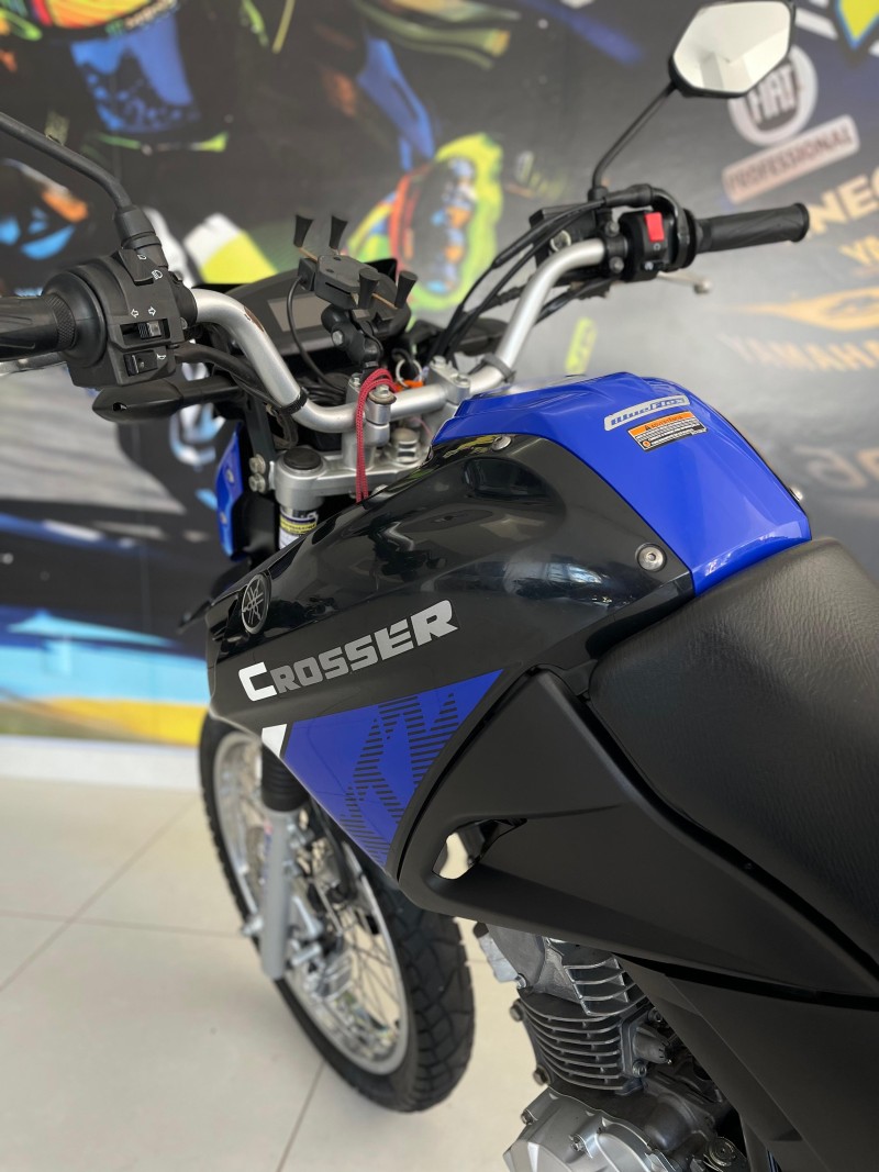 XTZ 150 CROSSER Z - 2023 - PASSO FUNDO