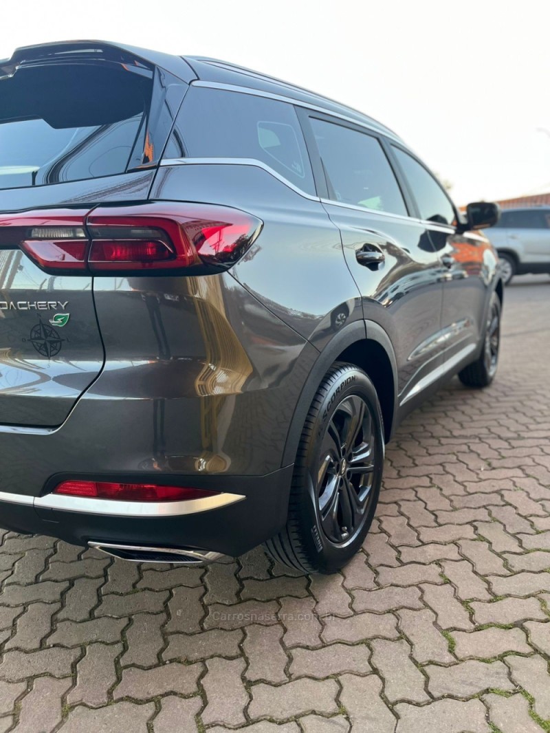 TIGGO 1.5 7 PRO TCI FLEX HYBRID AUTOMÁTICO - 2023 - CAXIAS DO SUL