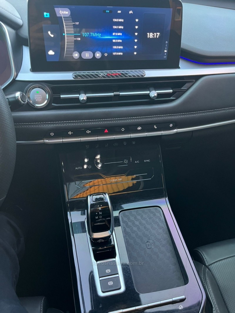 TIGGO 1.5 7 PRO TCI FLEX HYBRID AUTOMÁTICO - 2023 - CAXIAS DO SUL