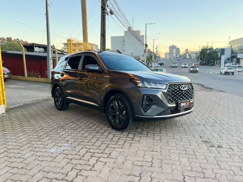 TIGGO 1.5 7 PRO TCI FLEX HYBRID AUTOMÁTICO - 2023 - CAXIAS DO SUL