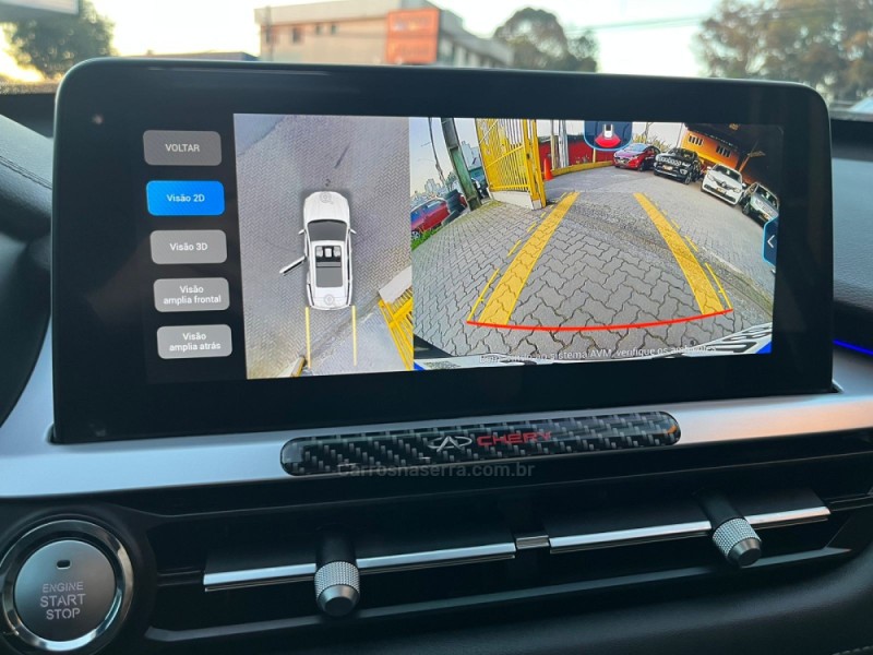 TIGGO 1.5 7 PRO TCI FLEX HYBRID AUTOMÁTICO - 2023 - CAXIAS DO SUL