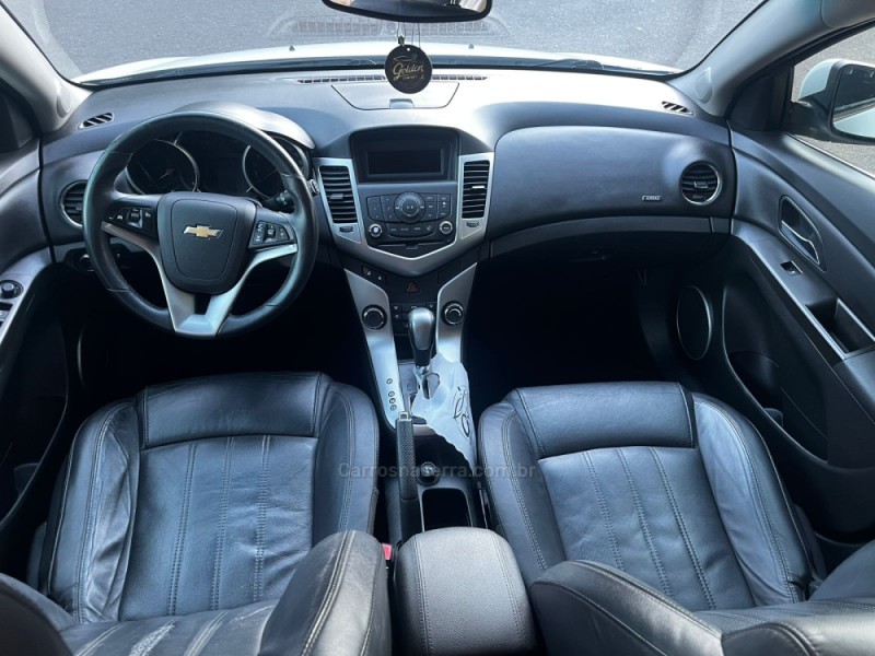 CRUZE 1.8 LT 16V FLEX 4P AUTOMÁTICO - 2014 - CARLOS BARBOSA