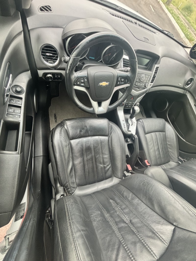 CRUZE 1.8 LT 16V FLEX 4P AUTOMÁTICO - 2014 - CARLOS BARBOSA
