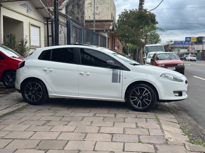 BRAVO 1.8 SPORTING 16V FLEX 4P MANUAL - 2014 - CAXIAS DO SUL