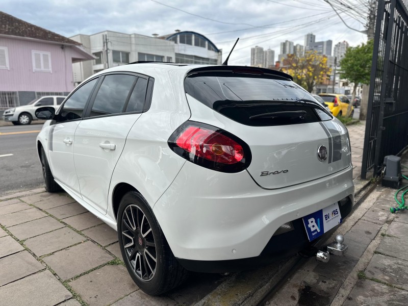 BRAVO 1.8 SPORTING 16V FLEX 4P MANUAL - 2014 - CAXIAS DO SUL